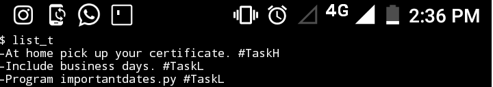 list_t